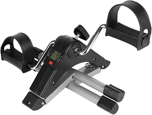 Pédalier/ vélo d'exercice et de rééducation mécanique