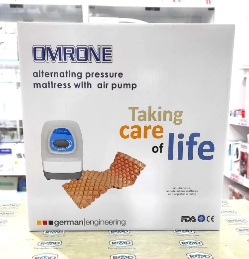 Matelas anti escarres à air Omrone