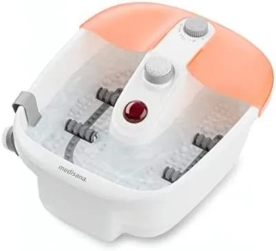 Bain de pieds avec Massage MEDISANA