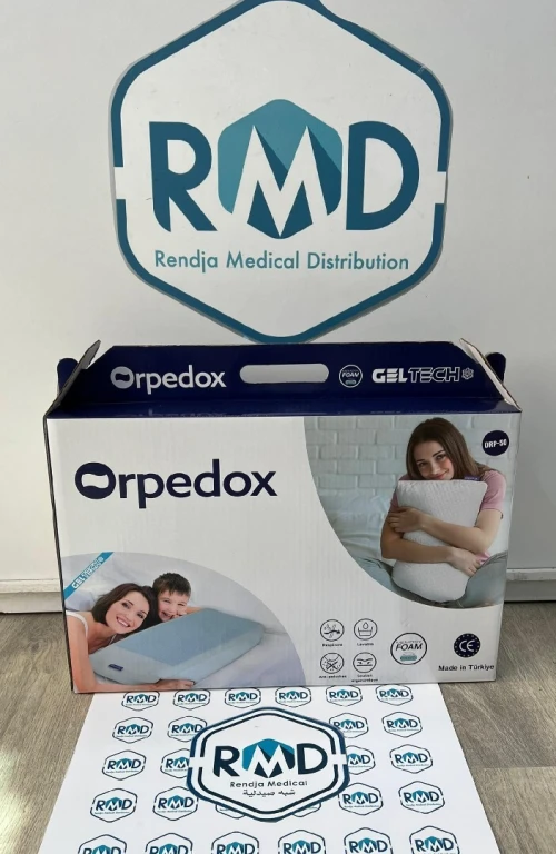 Oreiller cervical orthopédique