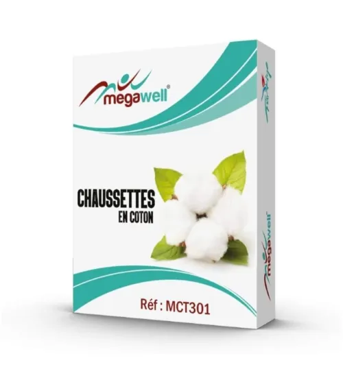 chaussette pour diabetique megawell