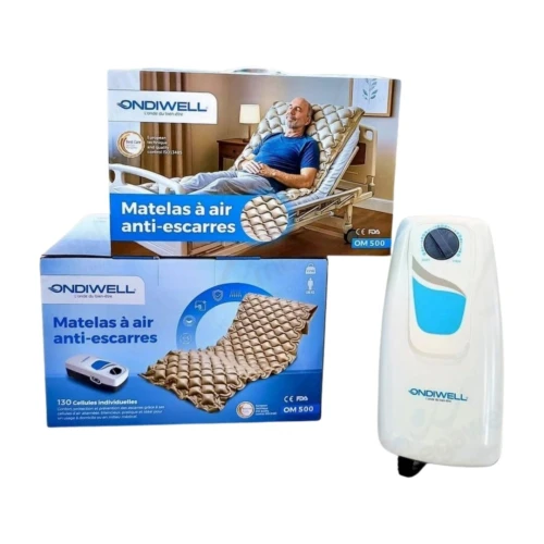 Matelas anti-escarres a air ondiwell