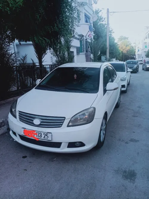 Great Wall C30 2013 C30
