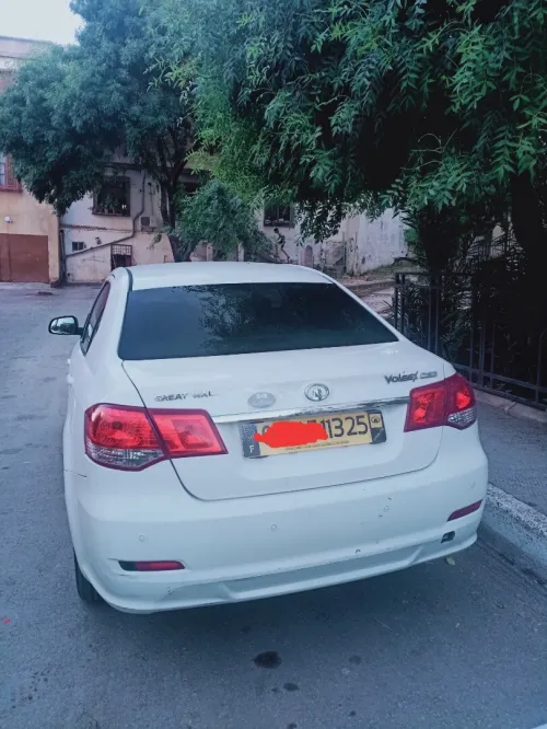 Great Wall C30 2013 C30