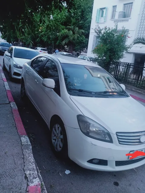 Great Wall C30 2013 C30