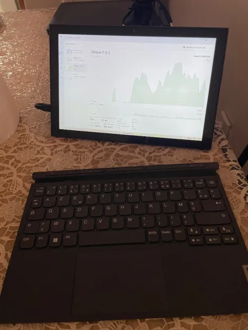 Lenovo ideapad duet 3