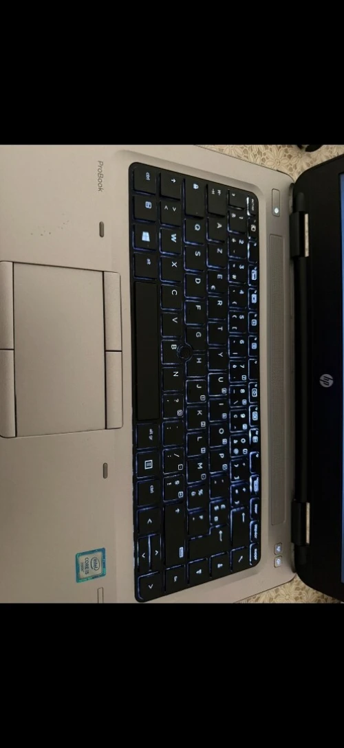 Hp Probook i5 6eme