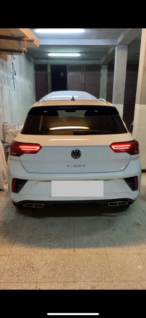 Activation option cachée groupe Vw