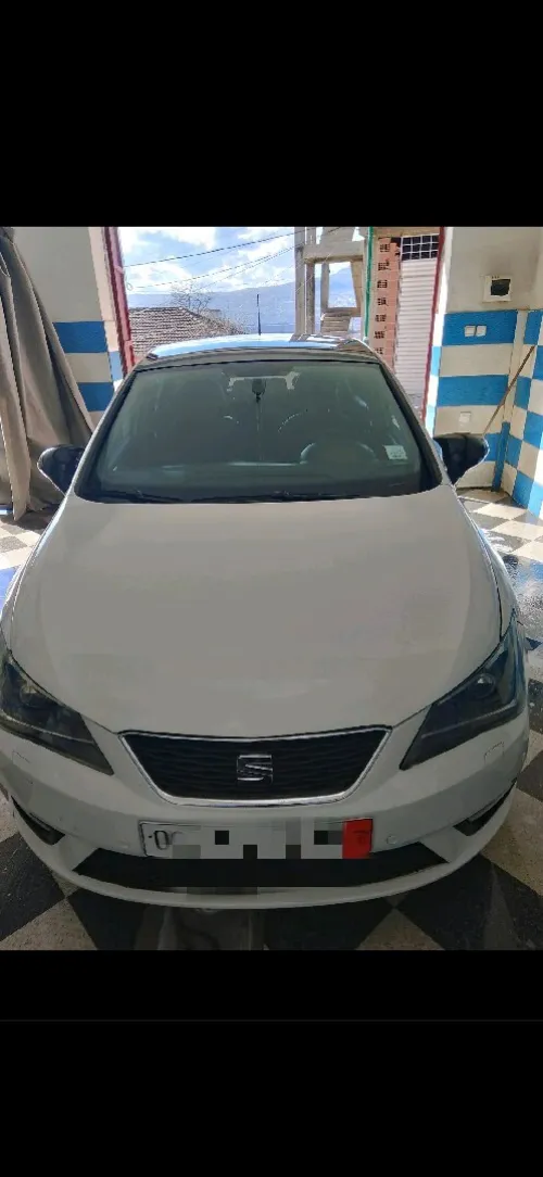 Seat Ibiza 2015 Black Line