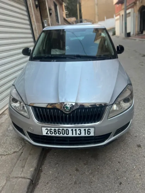 Skoda Fabia 2013 Fresh
