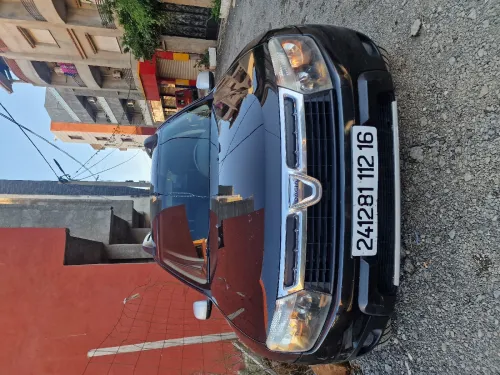 Dacia Duster 2012 