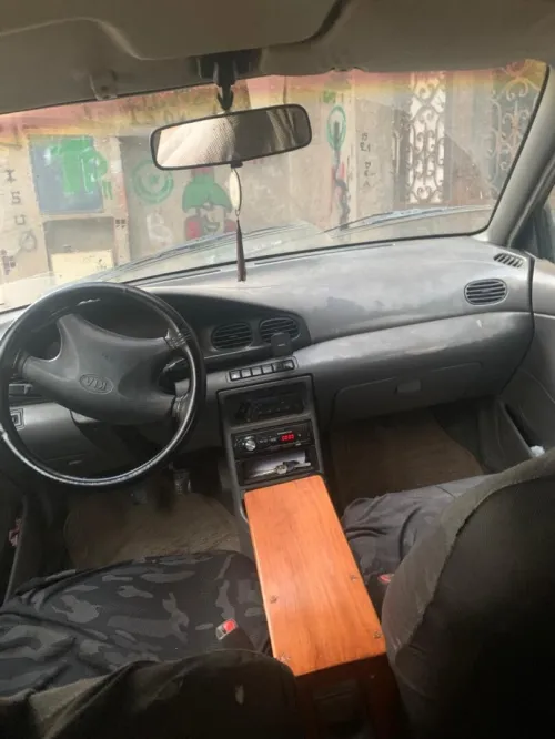 Kia Kia 2000 Kia