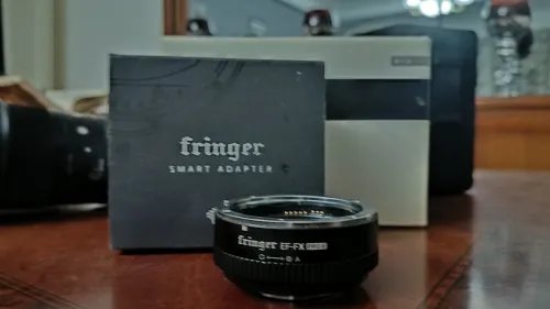 Fujifilm XT4 + Fringer EF-FX PRO II + Sigma art 18-35 F1.8