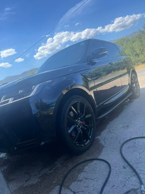 Rover Range 2019 Sport p300