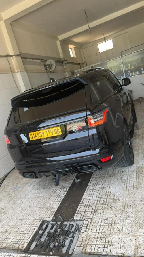 Rover Range 2019 Sport p300
