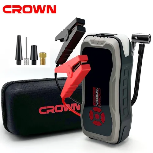 Booster batterie crown CT37042TB 25800mAh