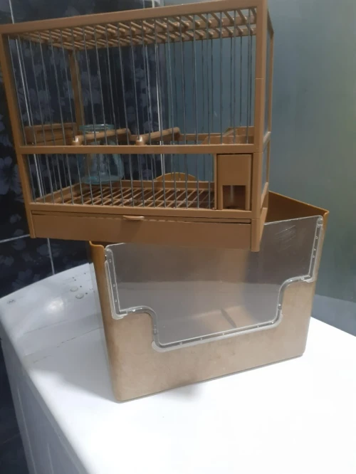 Cage espagnole pour chardonneret