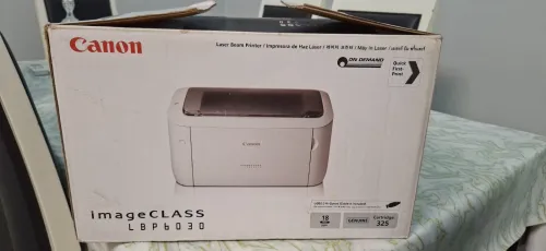 Imprimante canon lbp6030