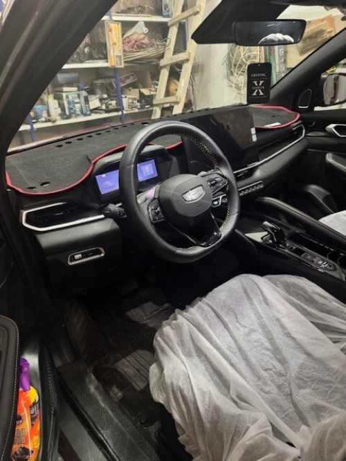 Geely Coolray 2025 full option