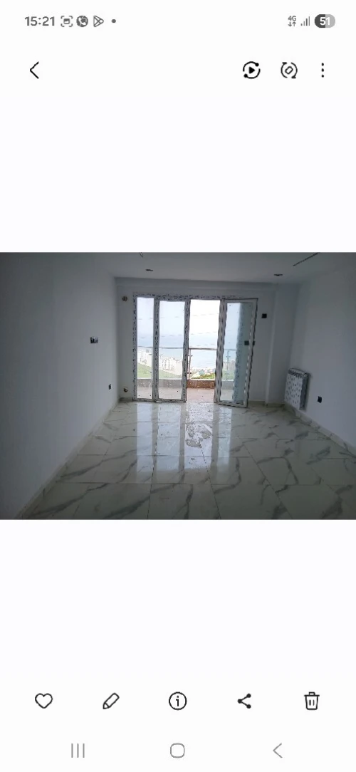 Vente Appartement F2 Boumerdès Dellys