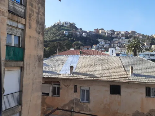 Vente Appartement F2 Alger Bologhine