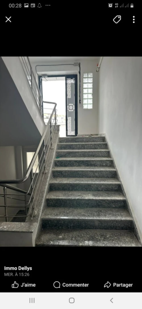 Vente Appartement F2 Boumerdès Dellys