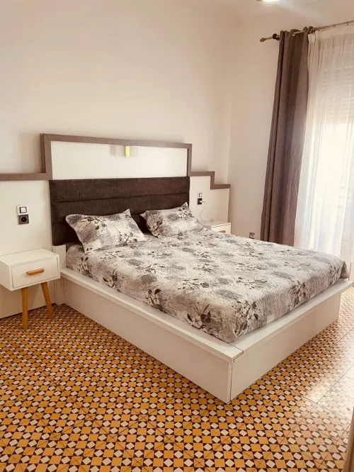 Location Appartement F3 Alger El mouradia