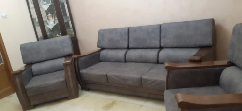 Fauteuil 5 places