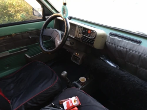 Fiat Panda 2000 