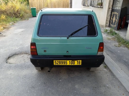 Fiat Panda 2000 