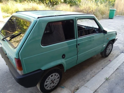 Fiat Panda 2000 