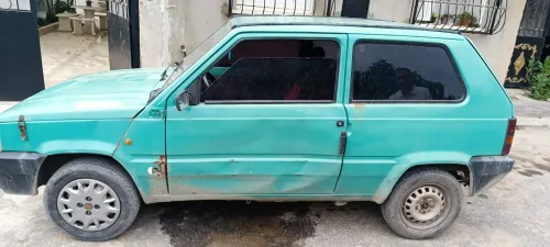 Fiat Panda 2000 