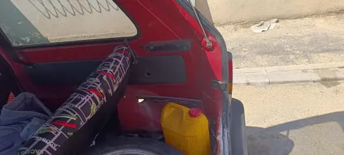 Fiat Panda 1997 