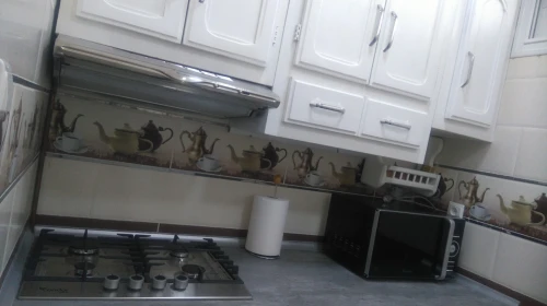 Location vacances Appartement F3 Alger Hussein dey