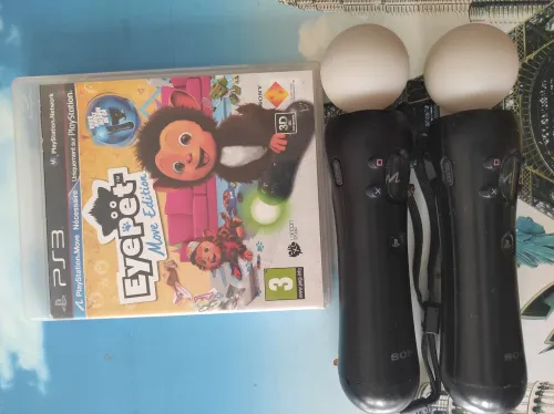 MANETTE MOVE