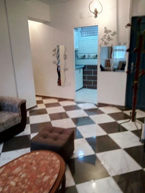 Location vacances Appartement F3 Alger Hussein dey