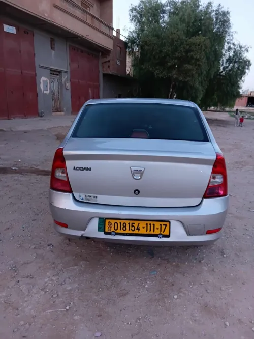 Dacia Logan 2011 باز كليم