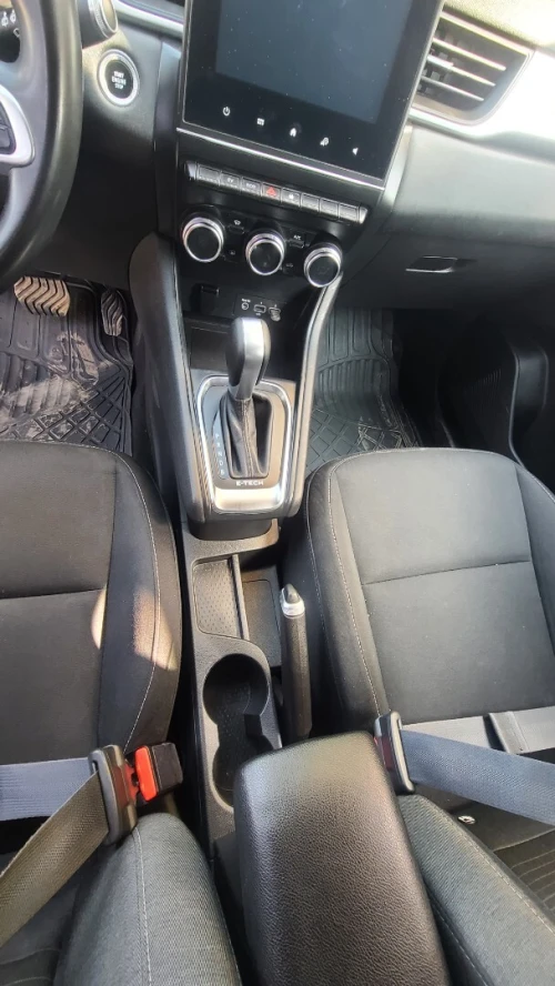 Renault Captur 2021 
