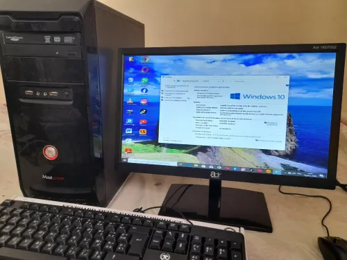 PC BUREAU I5 4460