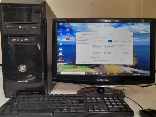 PC BUREAU I3