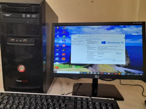 PC BUREAU I5 4460