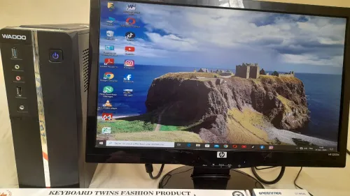 PC BUREAU I5 4EM