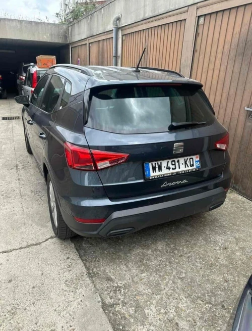 Seat ARONA 2022 ARONA