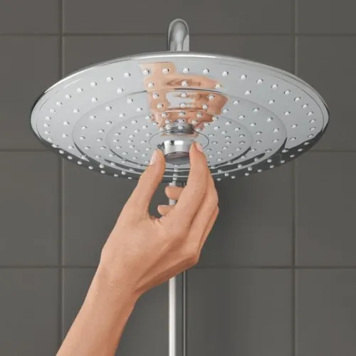 Colonne de douche Grohe Vitalio 260 Thermostatique 