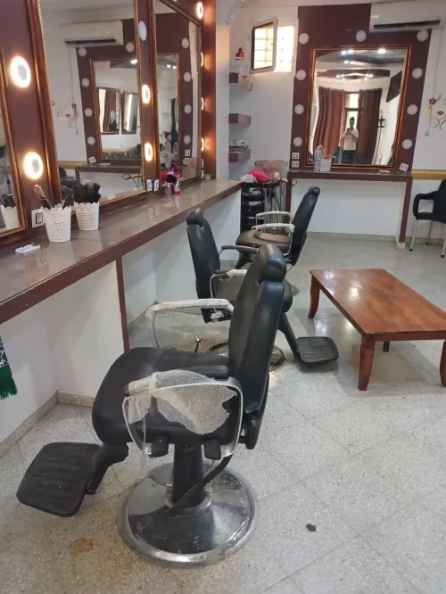 salon coifeuse 