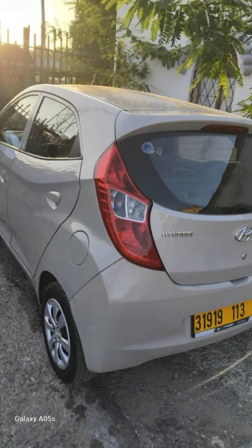 Hyundai EON 2013 GLS