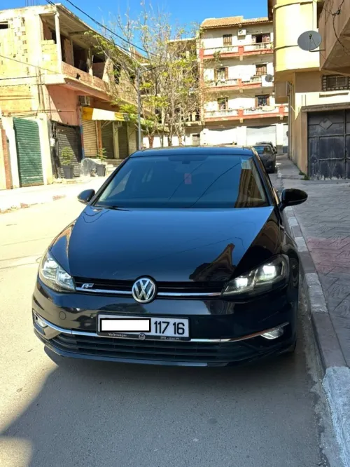 Volkswagen Golf 7 2017 Golf 7