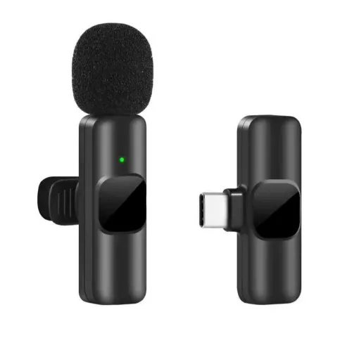 Microphone sans fil 