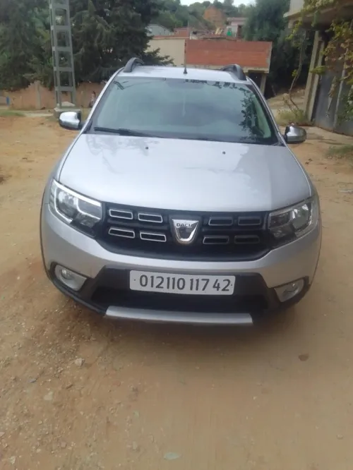 Dacia Sandero 2017 Sandero