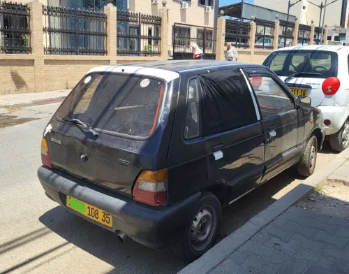 Suzuki Maruti 800 2008 Maruti 800